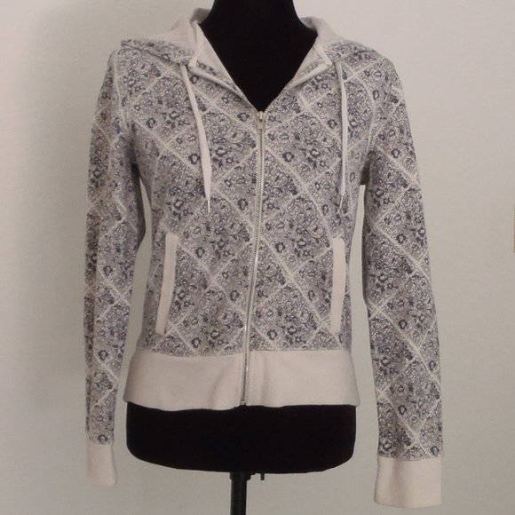 Izod Zippered Hoodie - Picture 5 of 8